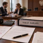 Nakaz zapłaty w sprawach gospodarczych