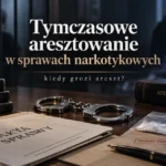 Tymczasowy areszt