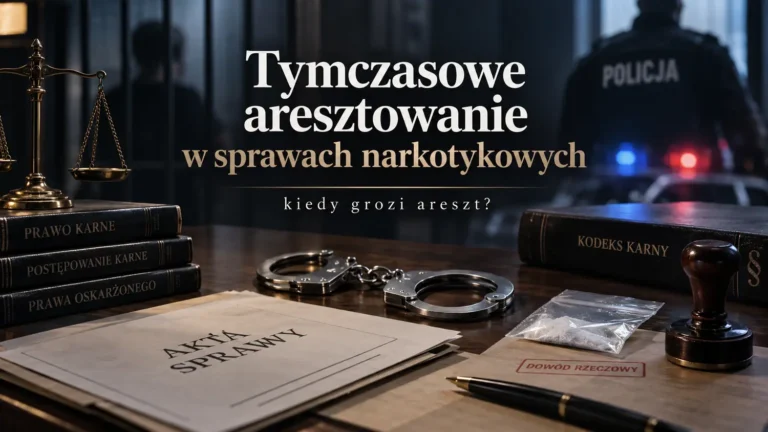 Tymczasowy areszt